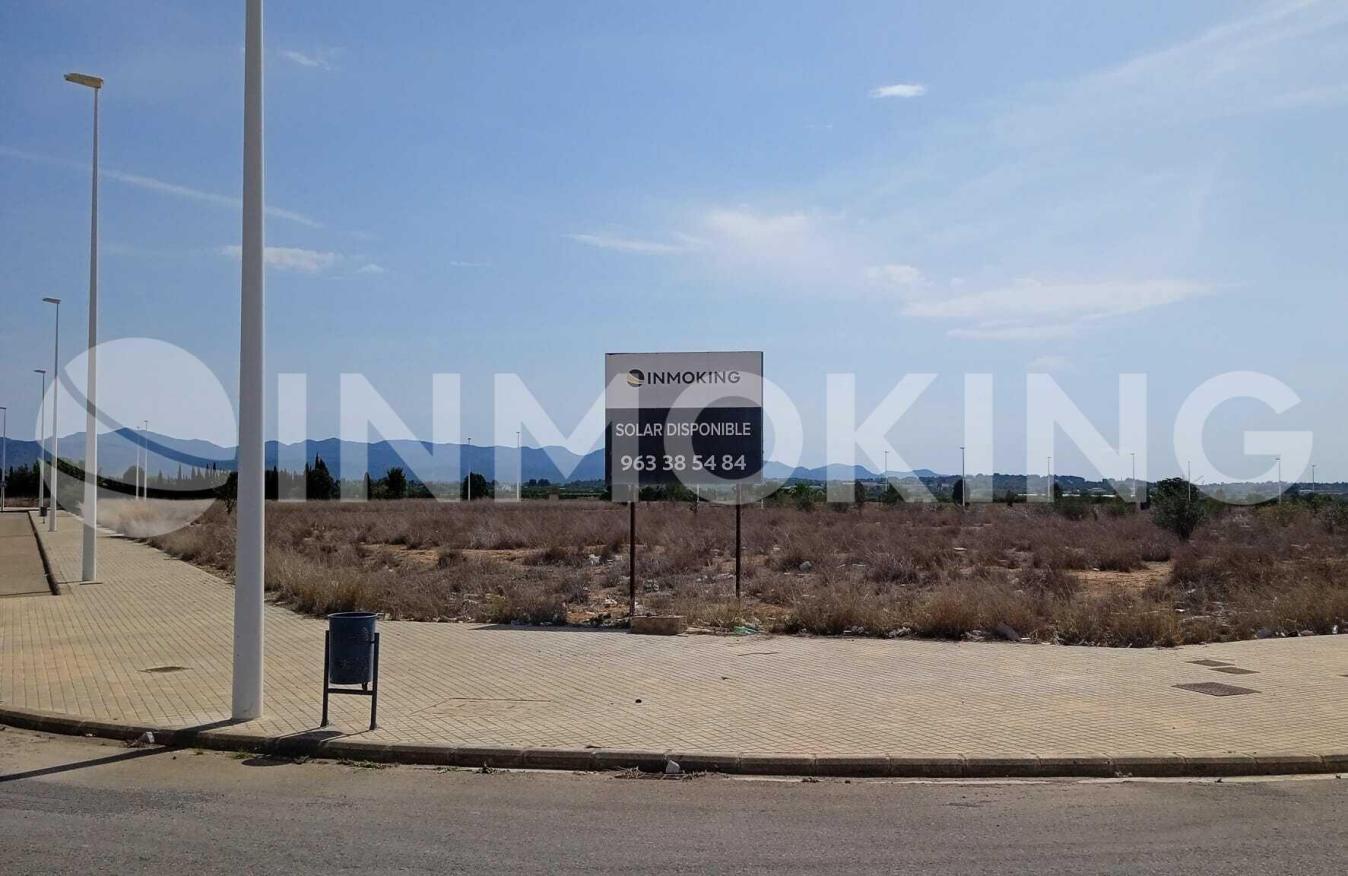 Foto de la propiedad Suelo Industrial en Llíria